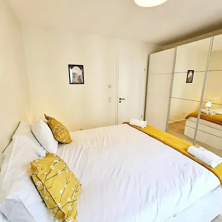 Bright Urban 1br *