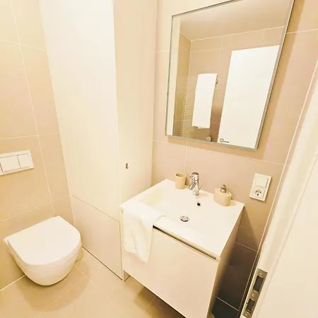 아파트 Bright Urban 1br 룩셈부르크