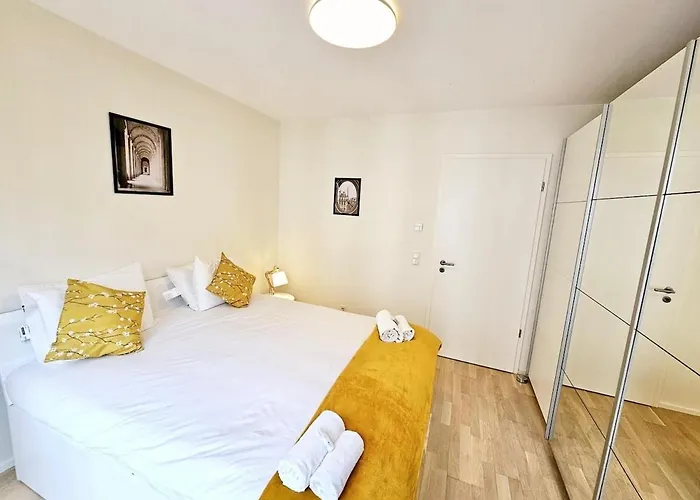 아파트 Bright Urban 1br *