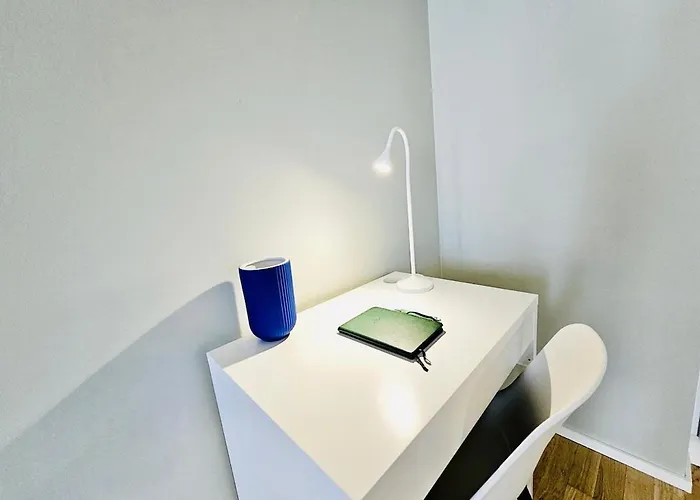 Bright Urban 1br * Люксембург