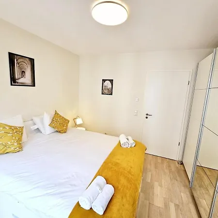 Apartamento Bright Urban 1br *