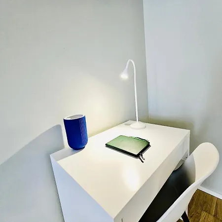 Bright Urban 1br * Luxemburgo