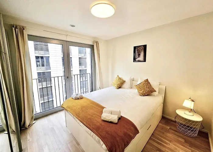 Apartamento Bright Urban 1br *